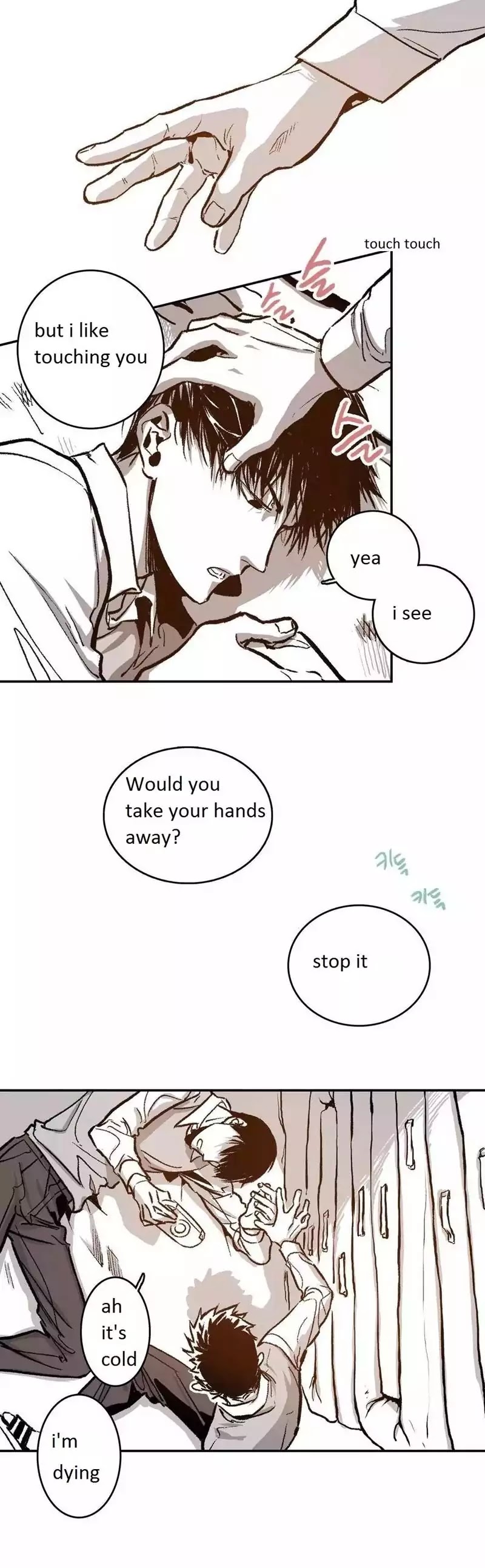 Warehouse Chapter 22 page 6 - Chapter 22