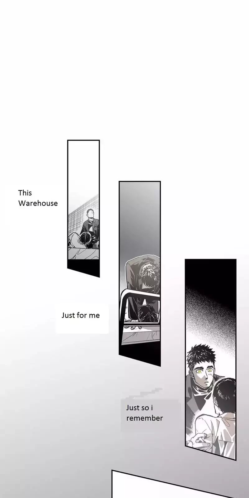 Warehouse Chapter 23 page 1 - Chapter 23