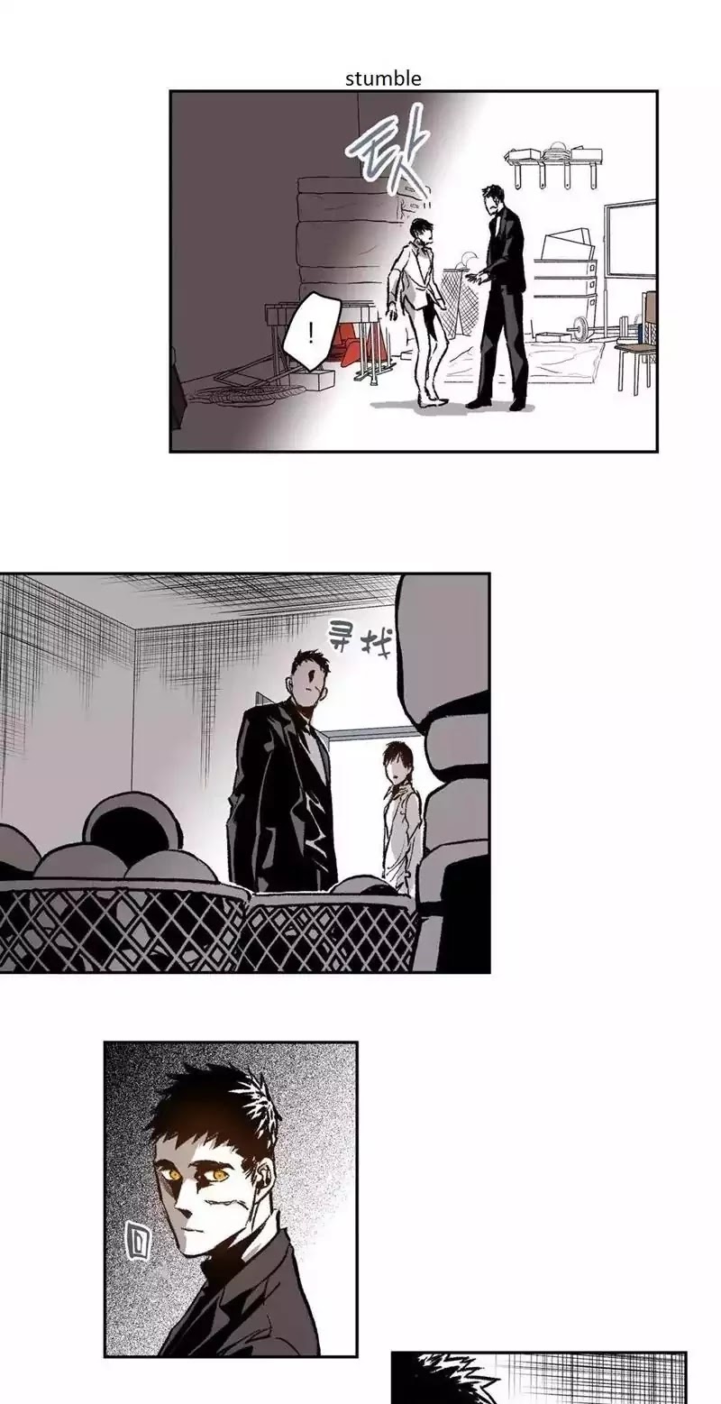 Warehouse Chapter 23 page 22 - Chapter 23