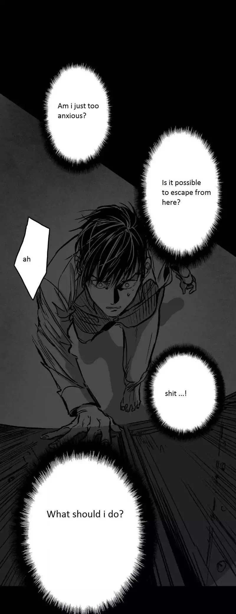 Warehouse Chapter 23 page 5 - Chapter 23