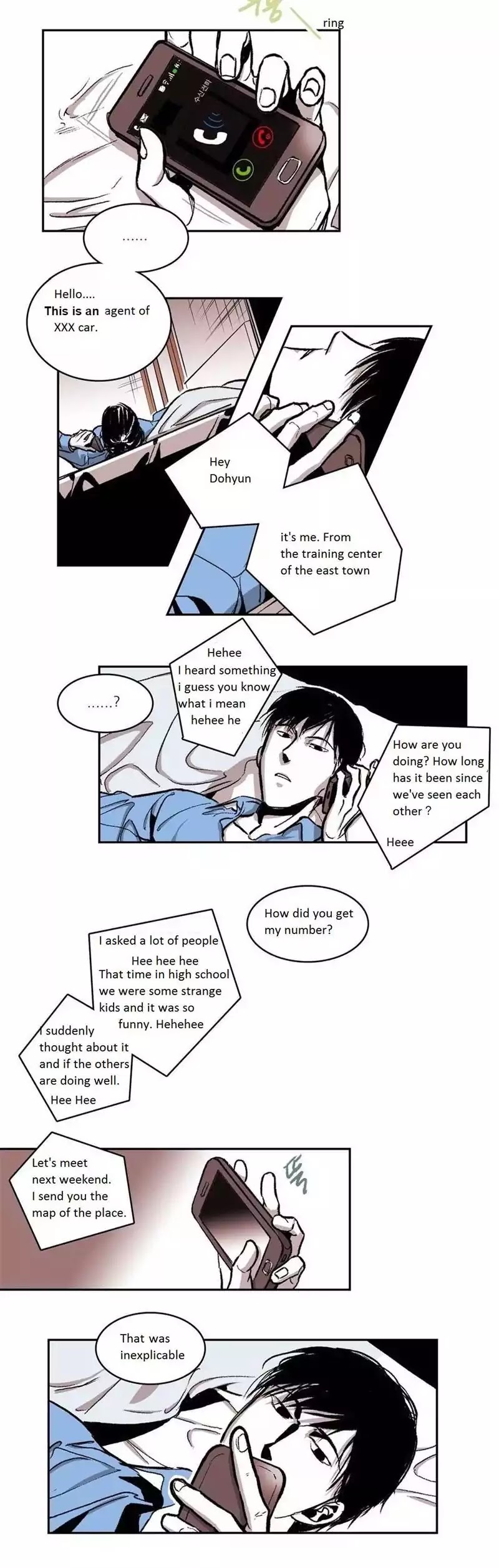 Warehouse Chapter 24 page 2 - Chapter 24