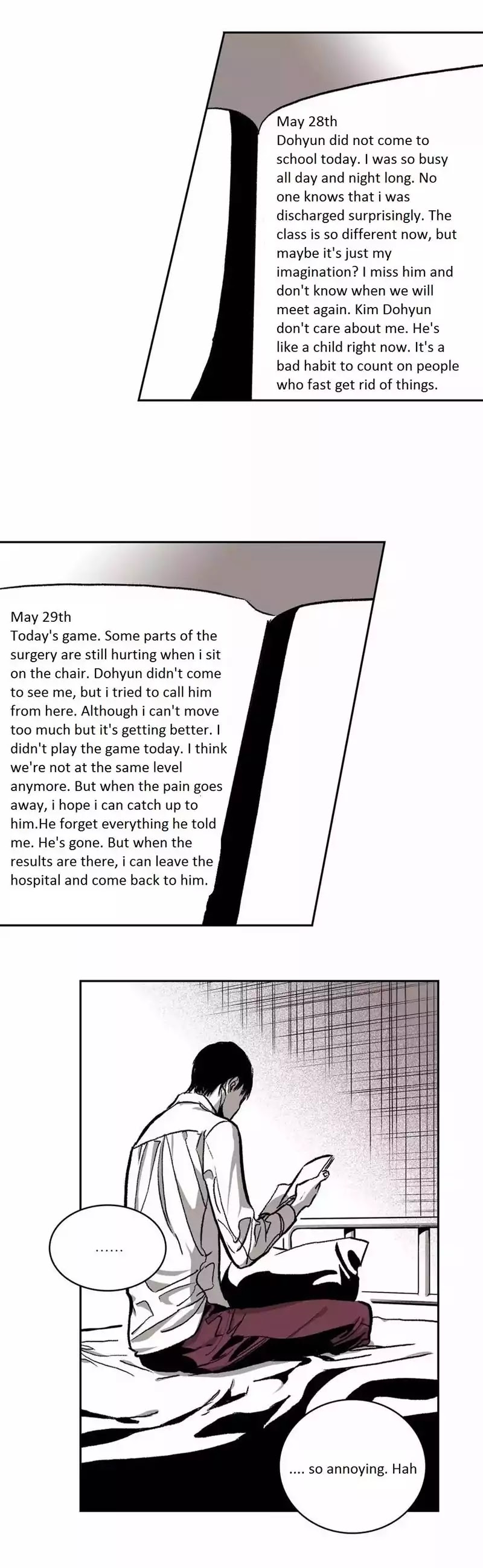 Warehouse Chapter 24 page 21 - Chapter 24