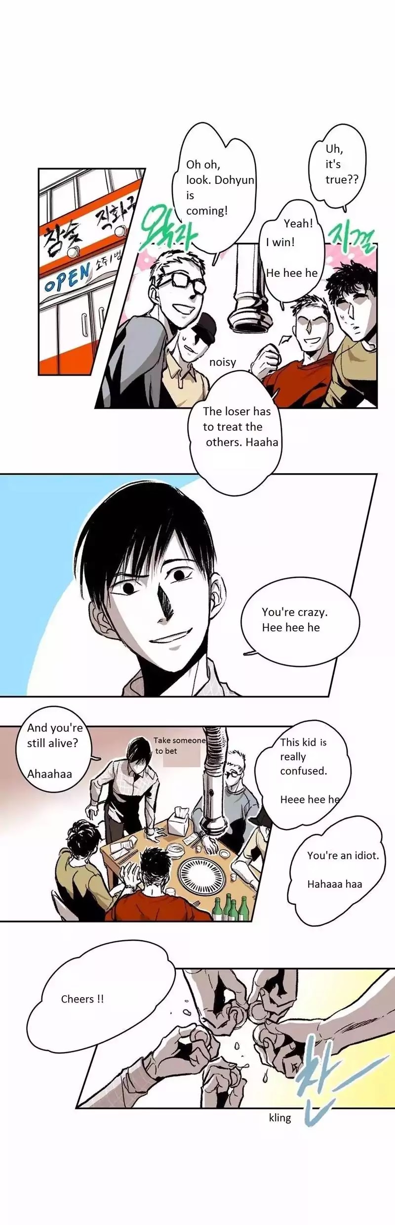 Warehouse Chapter 24 page 4 - Chapter 24