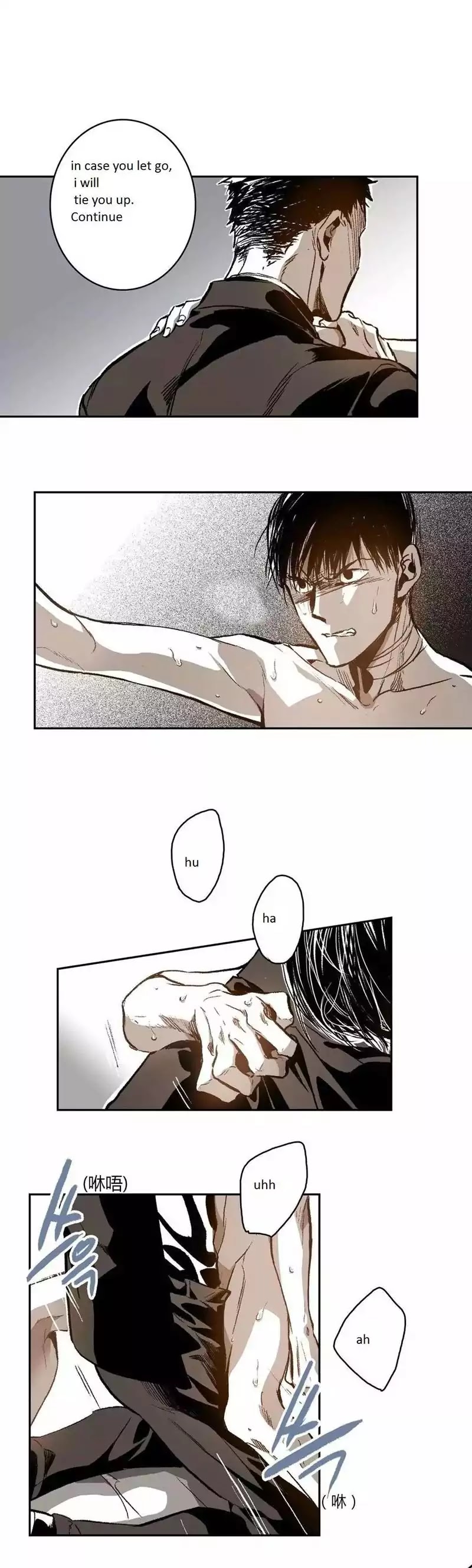 Warehouse Chapter 25 page 31 - Chapter 25