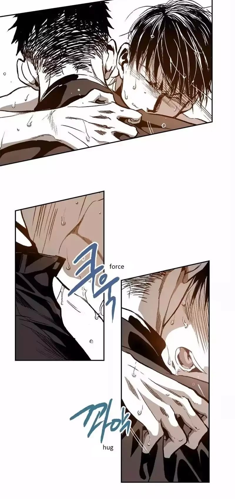 Warehouse Chapter 25 page 33 - Chapter 25