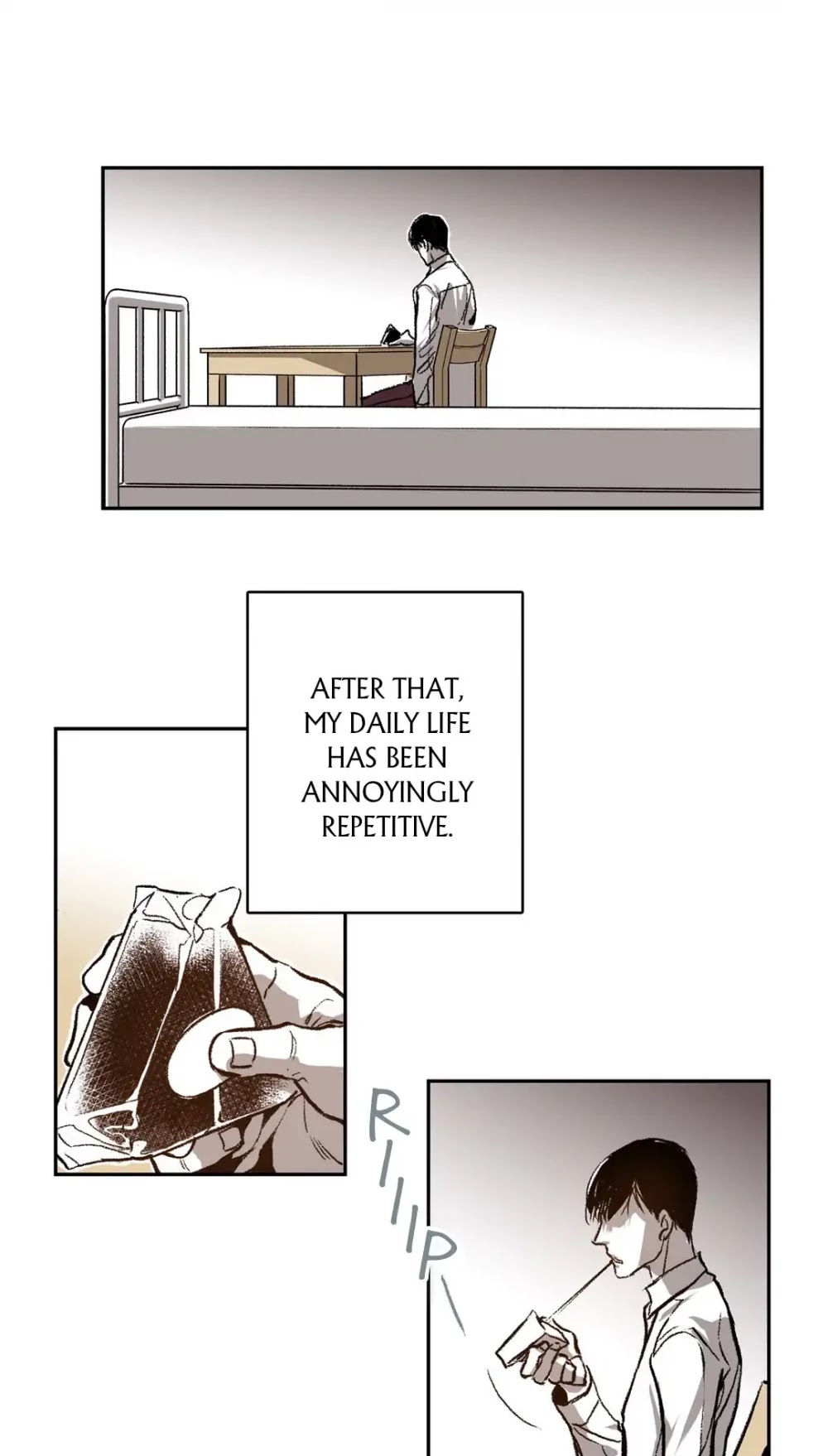 Warehouse Chapter 26 page 17 - Chapter 26