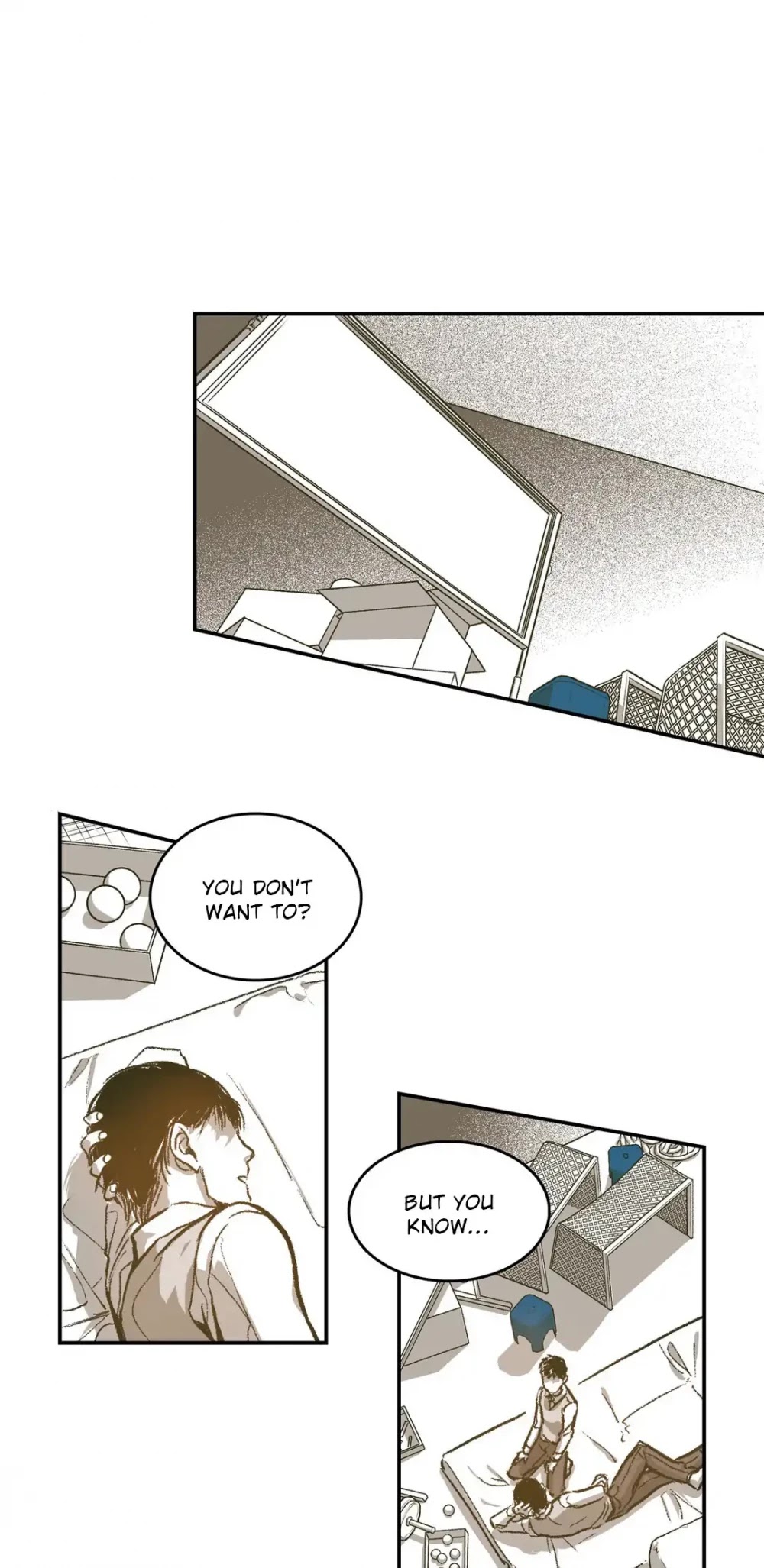 Warehouse Chapter 26 page 2 - Chapter 26