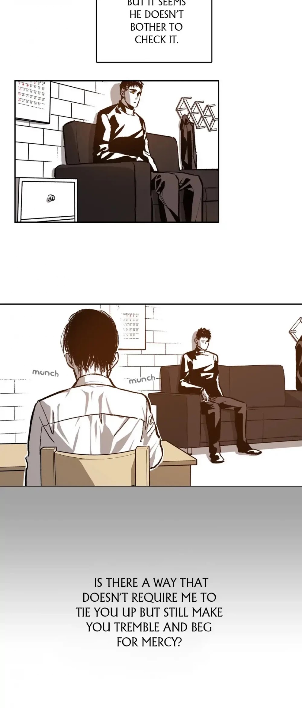 Warehouse Chapter 26 page 20 - Chapter 26