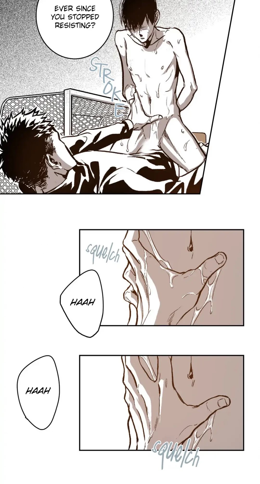 Warehouse Chapter 26 page 24 - Chapter 26