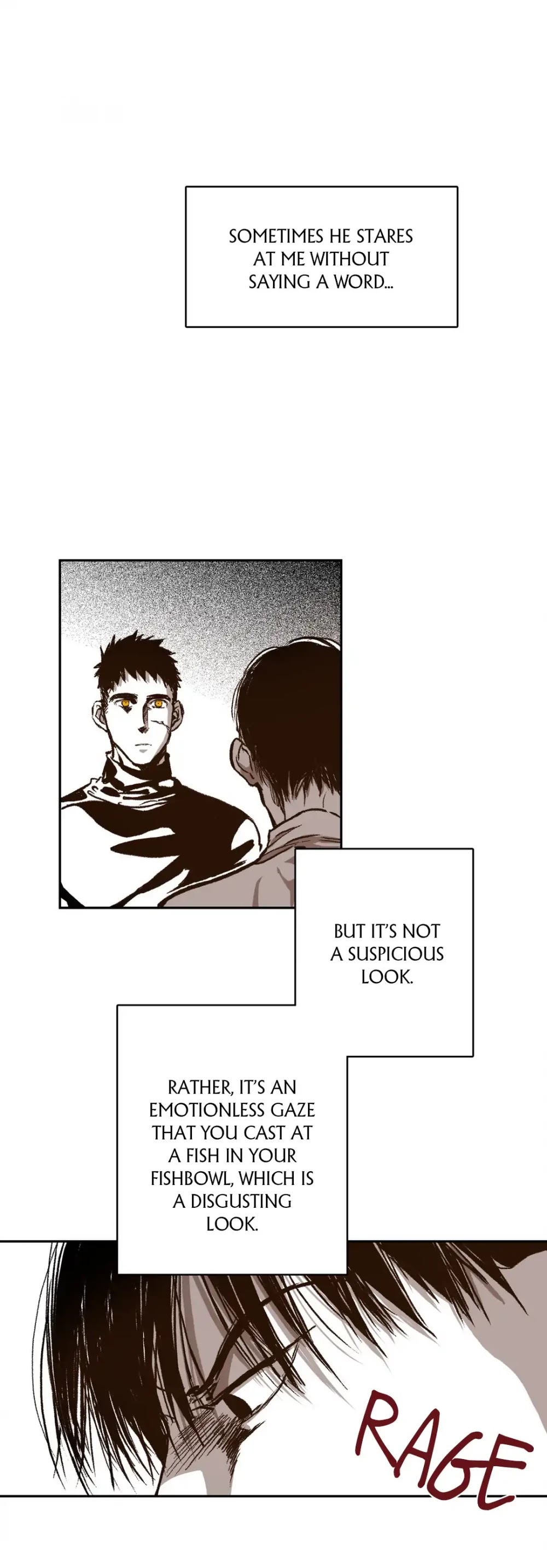 Warehouse Chapter 26 page 28 - Chapter 26