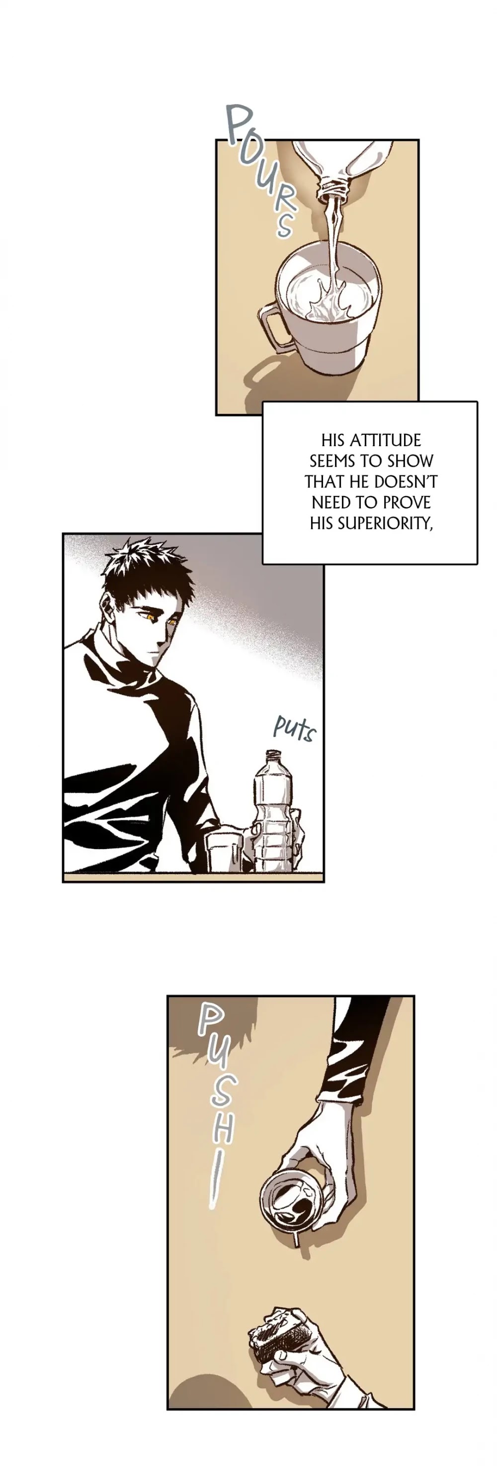 Warehouse Chapter 26 page 29 - Chapter 26
