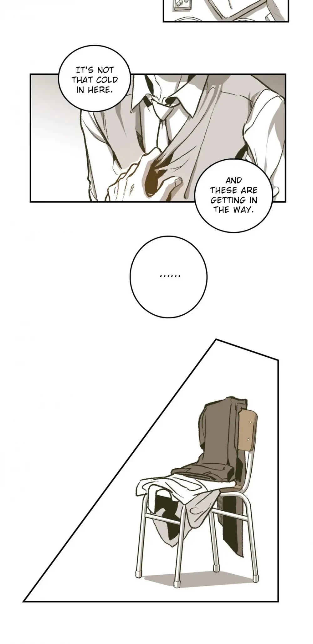Warehouse Chapter 26 page 3 - Chapter 26