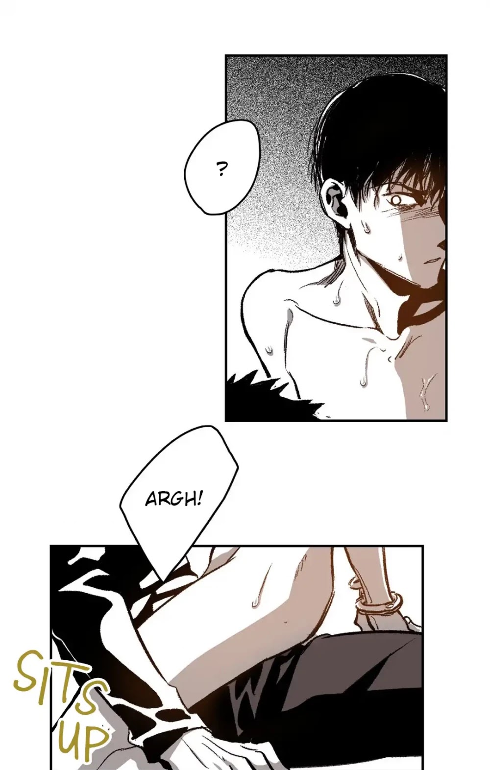 Warehouse Chapter 26 page 34 - Chapter 26