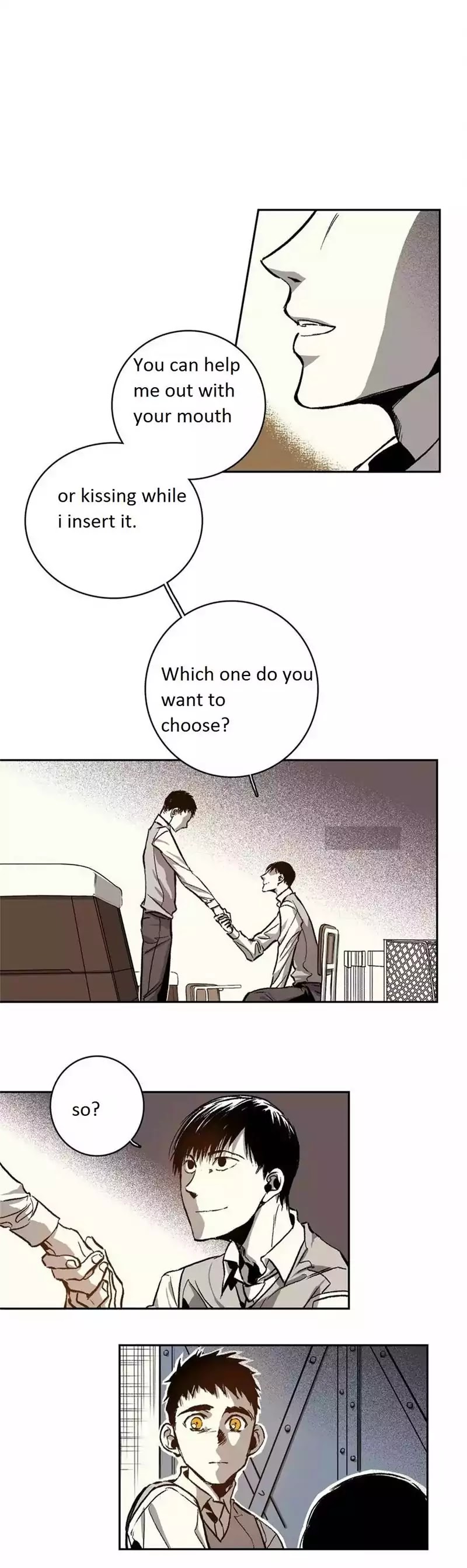 Warehouse Chapter 27 page 10 - Chapter 27
