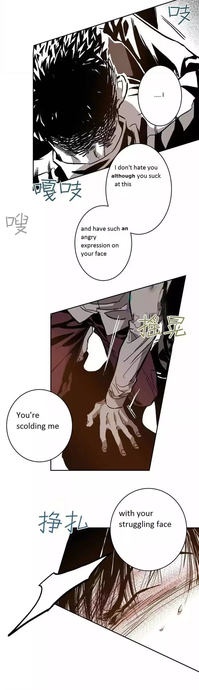 Warehouse Chapter 27 page 34 - Chapter 27