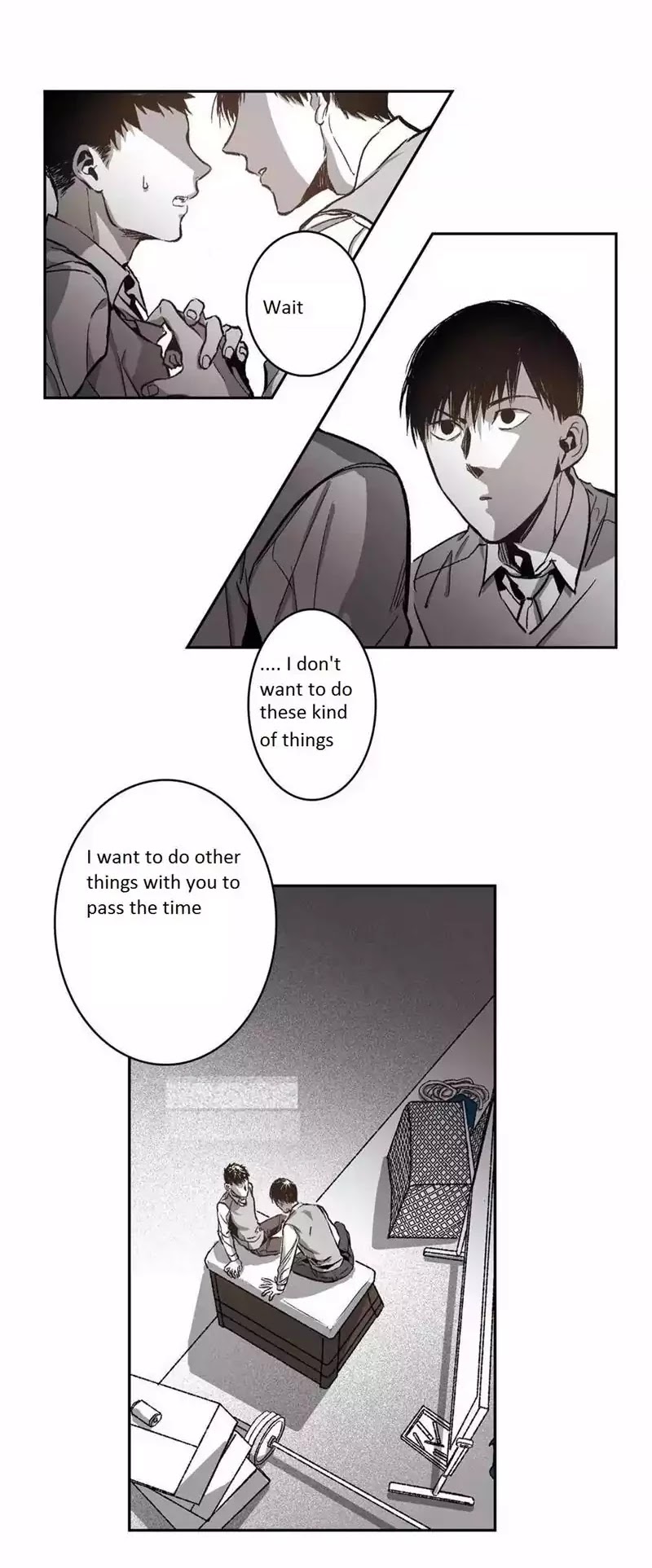 Warehouse Chapter 28 page 11 - Chapter 28