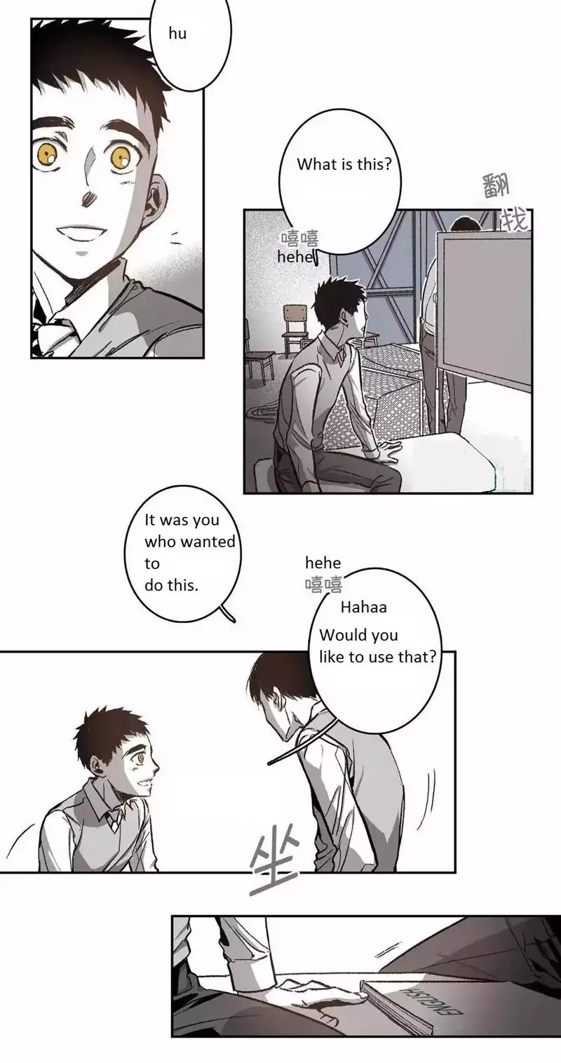 Warehouse Chapter 28 page 16 - Chapter 28