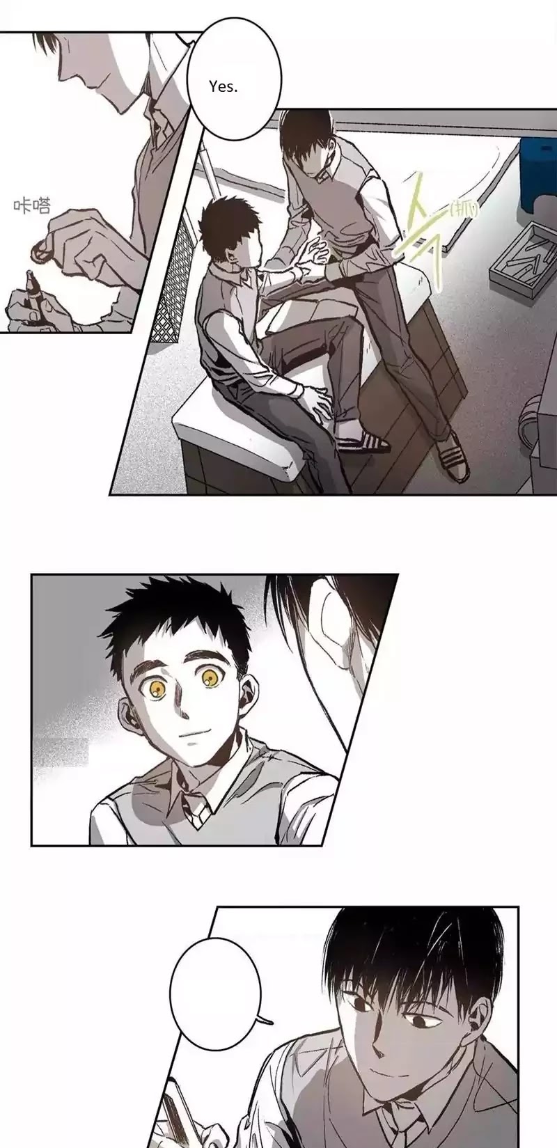 Warehouse Chapter 28 page 17 - Chapter 28