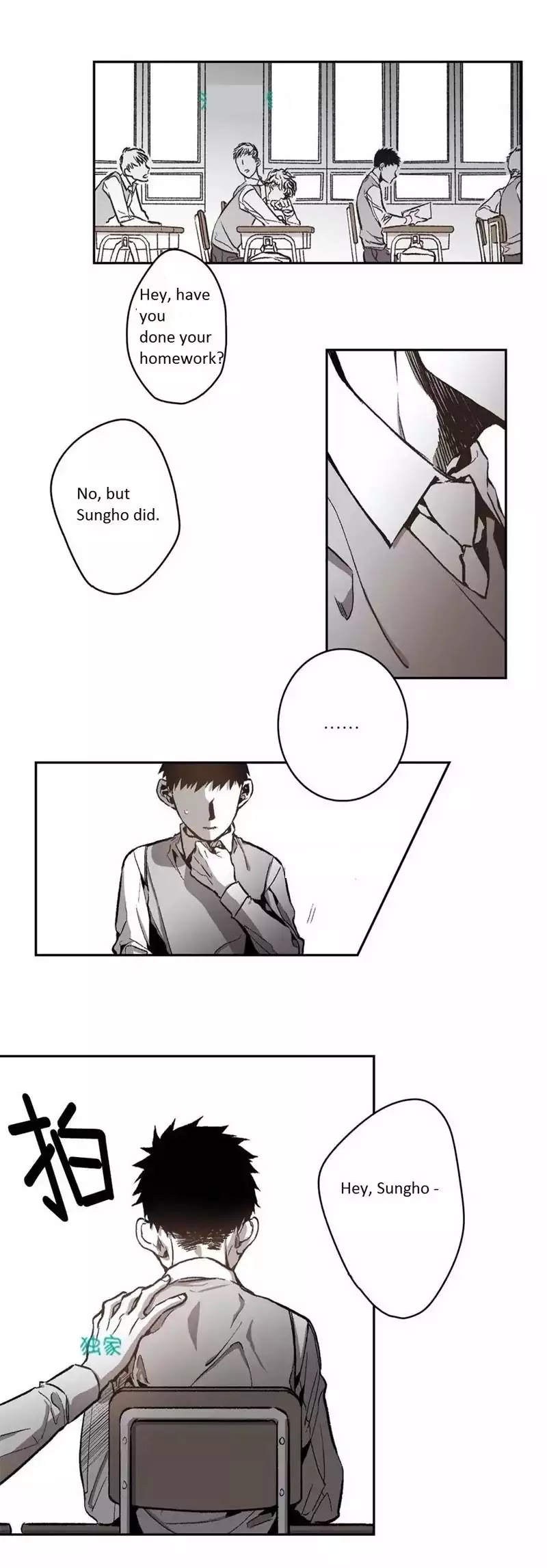 Warehouse Chapter 28 page 34 - Chapter 28
