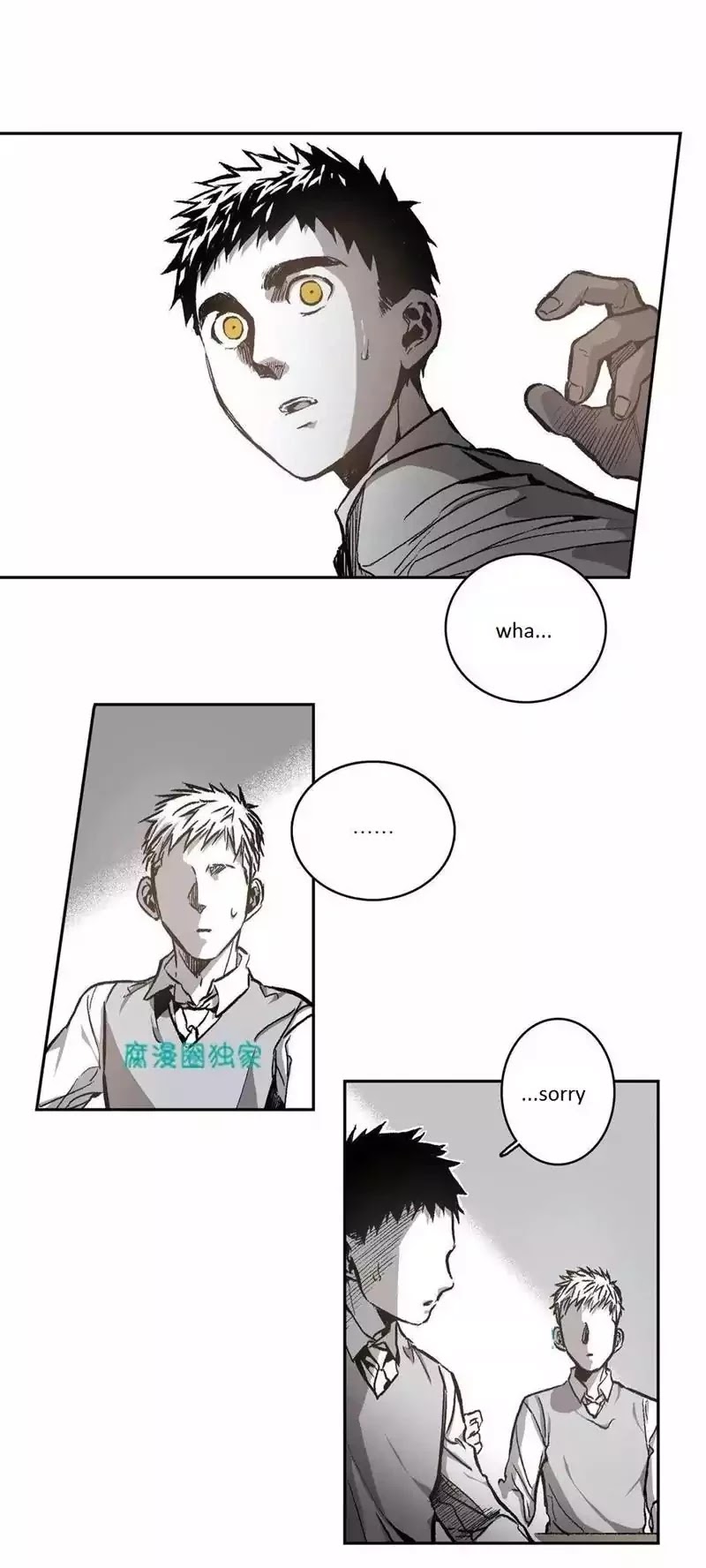 Warehouse Chapter 28 page 36 - Chapter 28