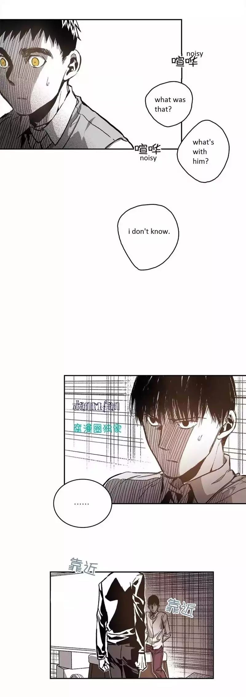 Warehouse Chapter 28 page 37 - Chapter 28