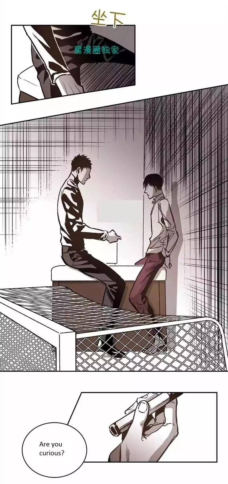 Warehouse Chapter 28 page 38 - Chapter 28