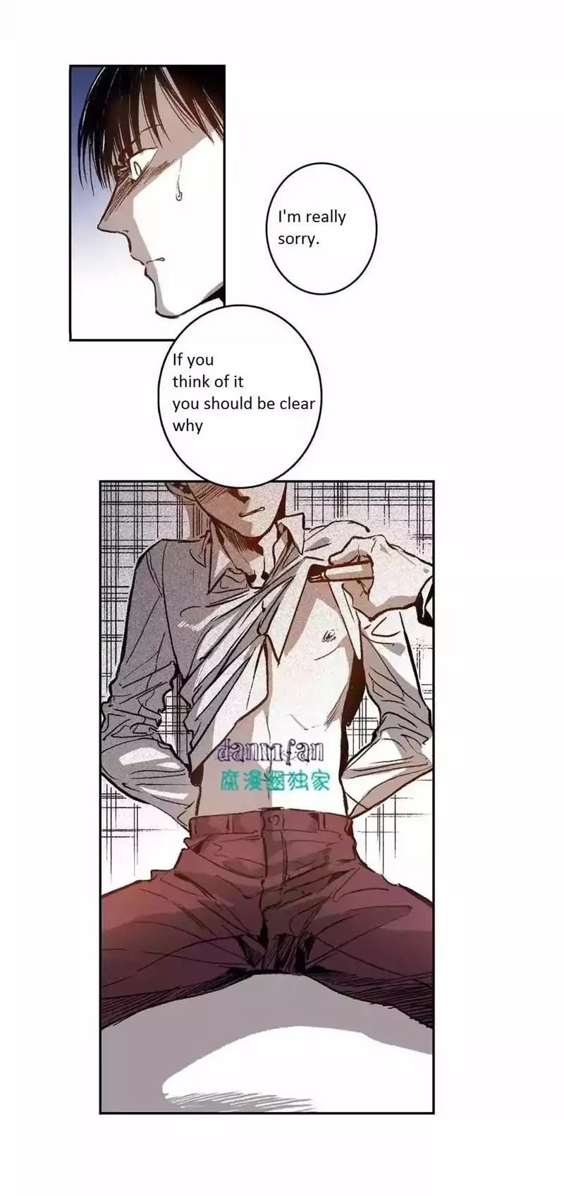 Warehouse Chapter 28 page 39 - Chapter 28