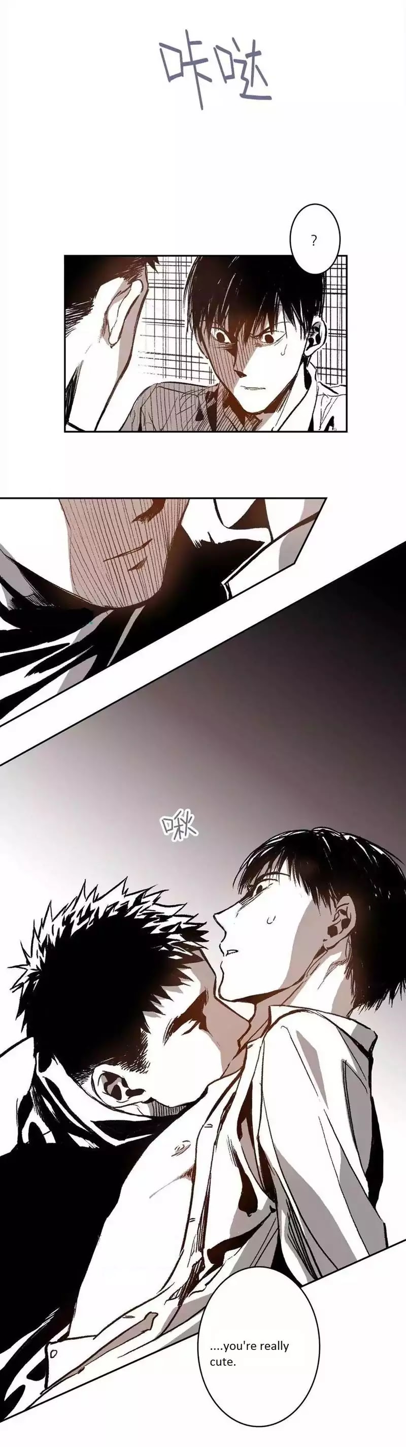 Warehouse Chapter 28 page 40 - Chapter 28
