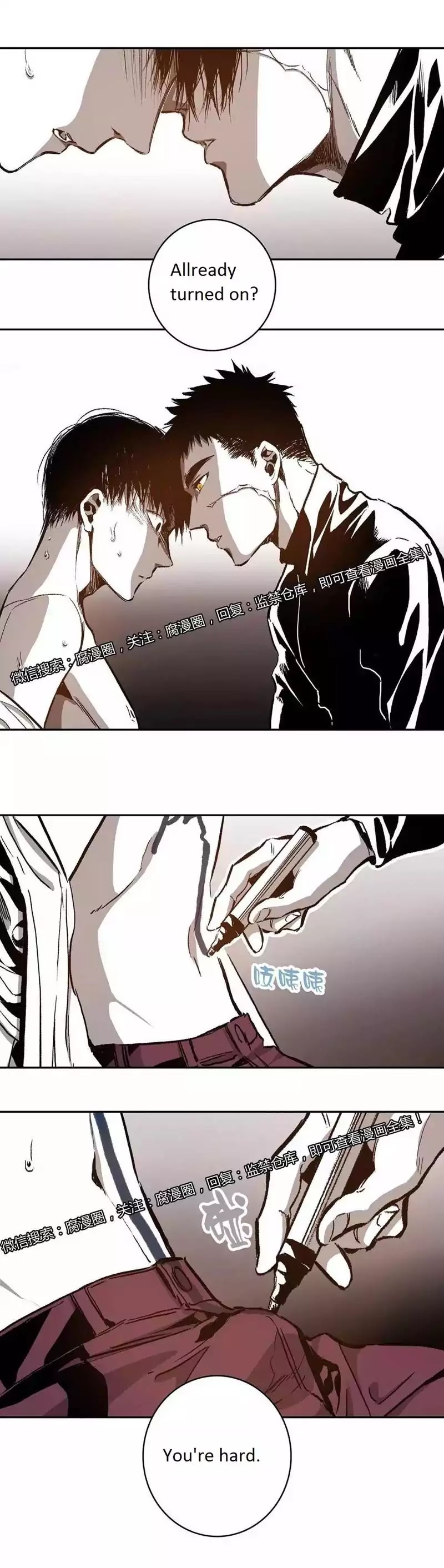Warehouse Chapter 29 page 24 - Chapter 29