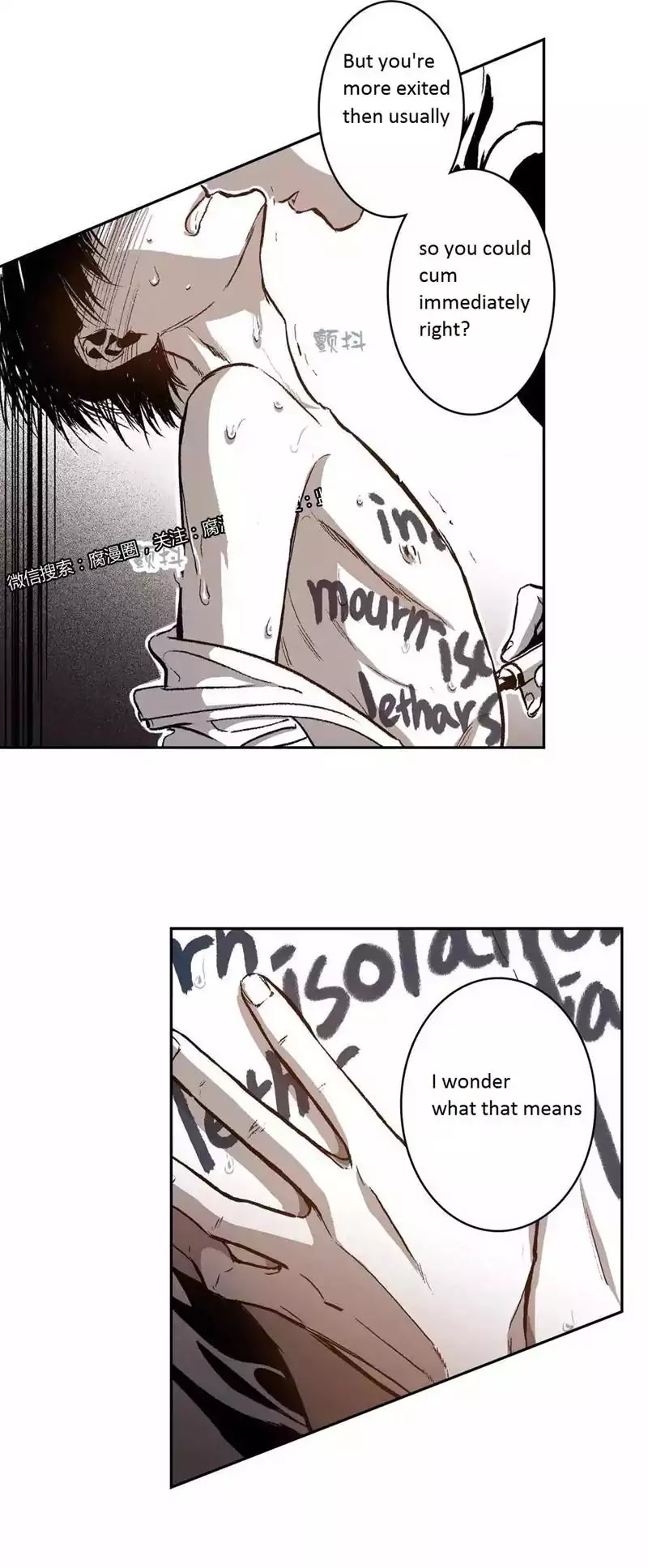 Warehouse Chapter 29 page 31 - Chapter 29