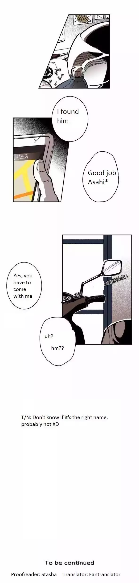 Warehouse Chapter 29 page 43 - Chapter 29