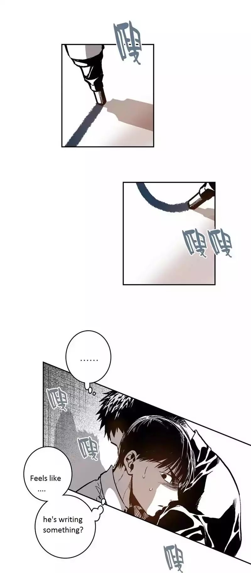 Warehouse Chapter 29 page 5 - Chapter 29