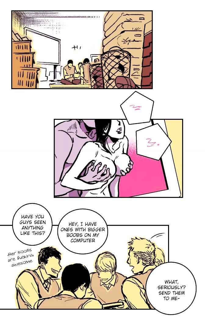 Warehouse Chapter 3 page 2 - Chapter 3