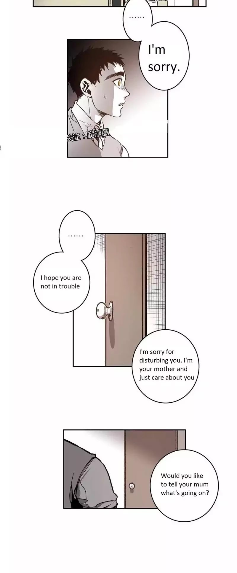 Warehouse Chapter 30 page 21 - Chapter 30
