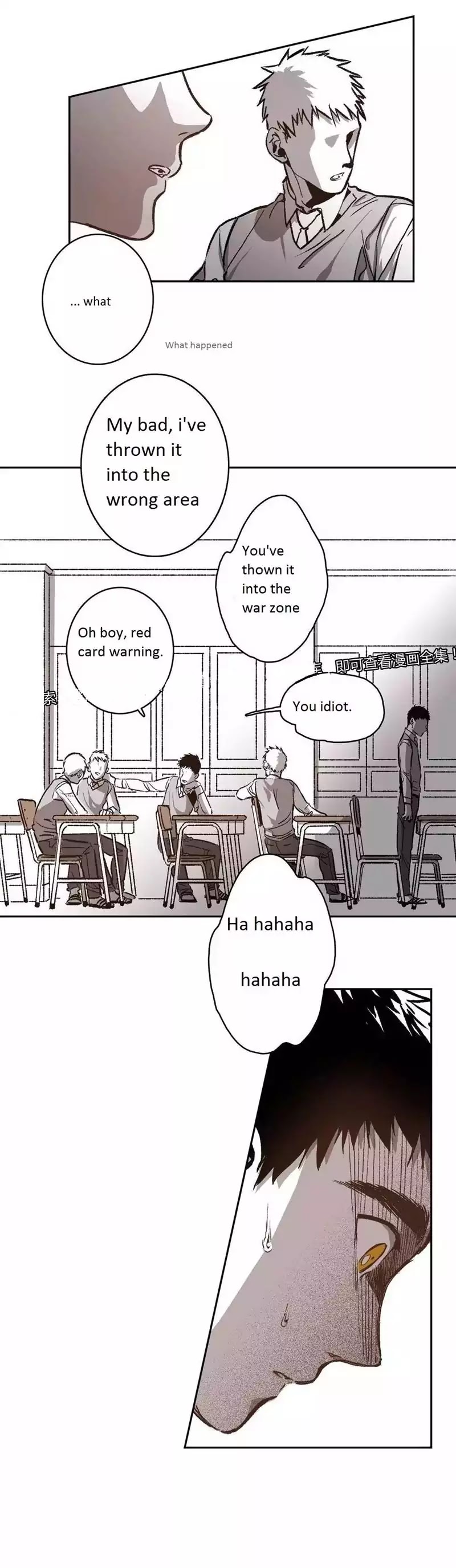 Warehouse Chapter 30 page 7 - Chapter 30