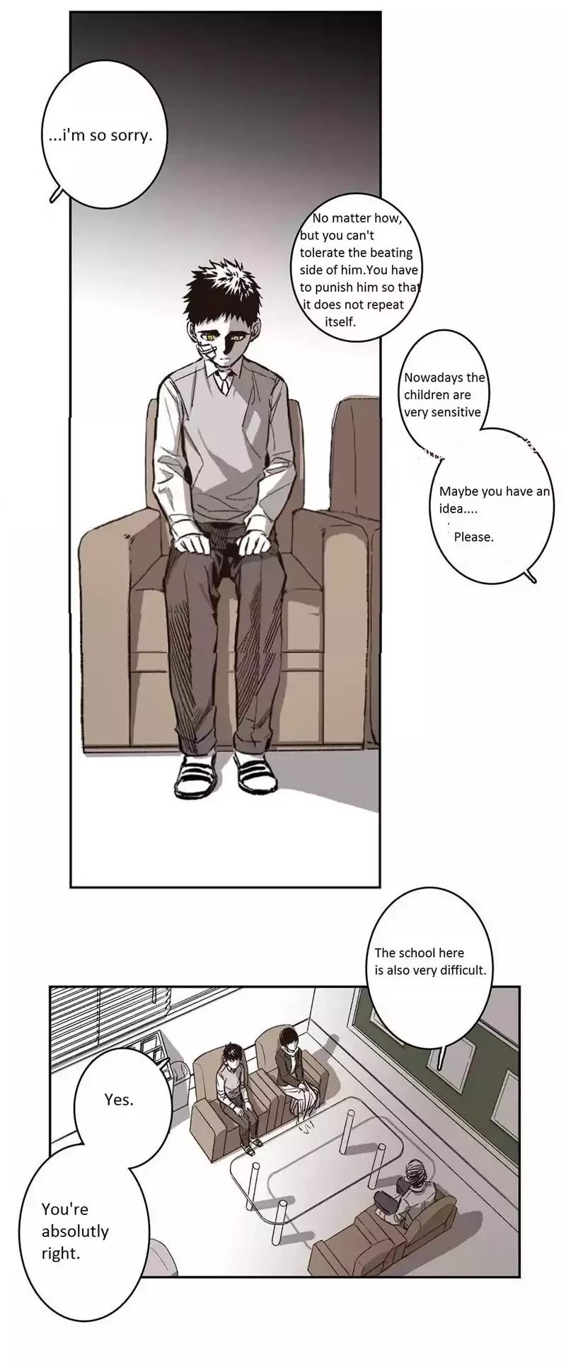 Warehouse Chapter 31 page 11 - Chapter 31