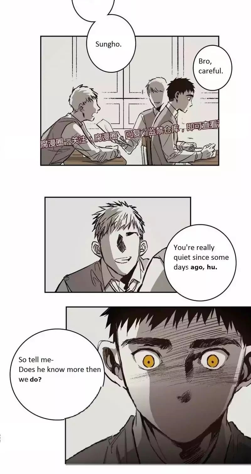 Warehouse Chapter 31 page 13 - Chapter 31