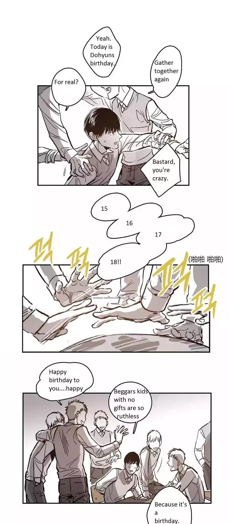 Warehouse Chapter 31 page 15 - Chapter 31