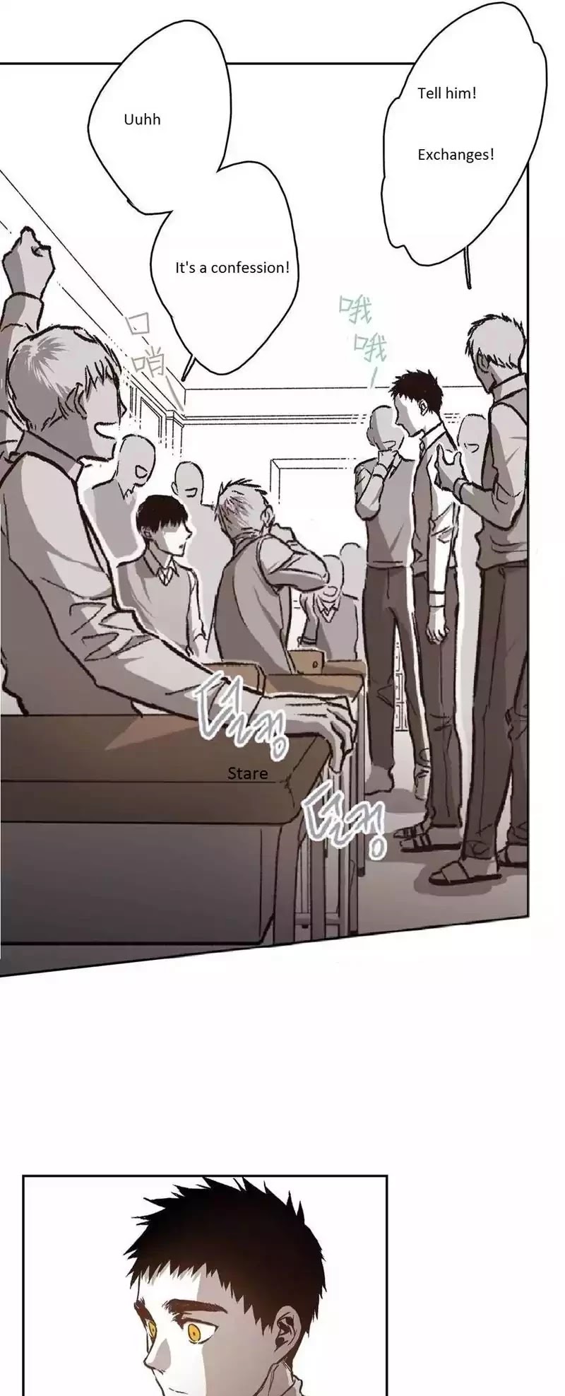 Warehouse Chapter 31 page 17 - Chapter 31
