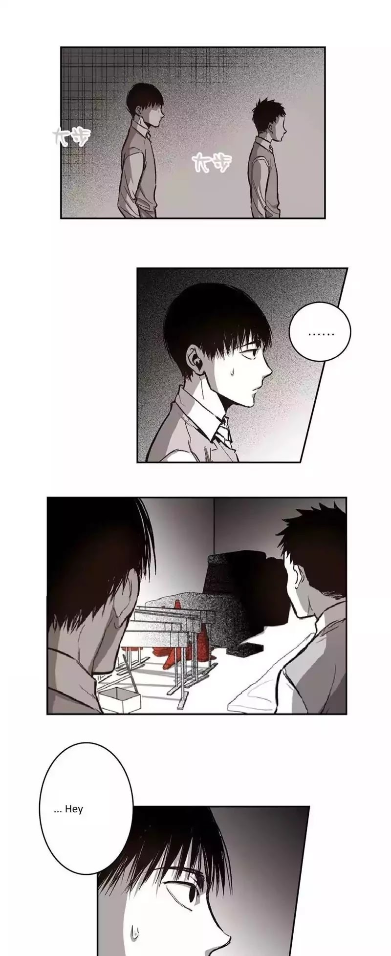 Warehouse Chapter 31 page 19 - Chapter 31