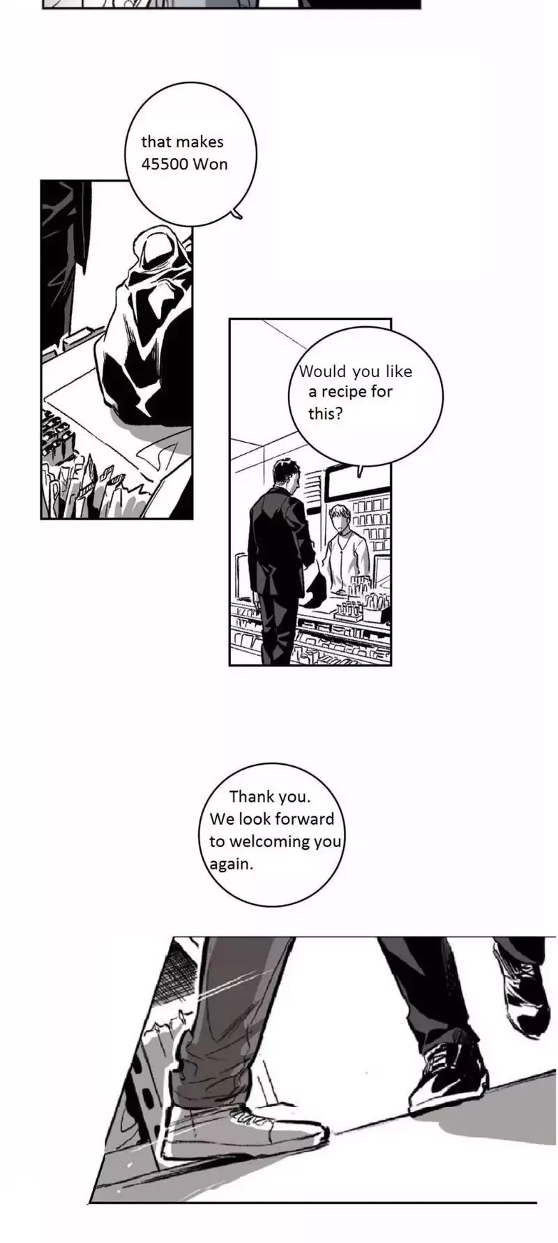 Warehouse Chapter 31 page 2 - Chapter 31