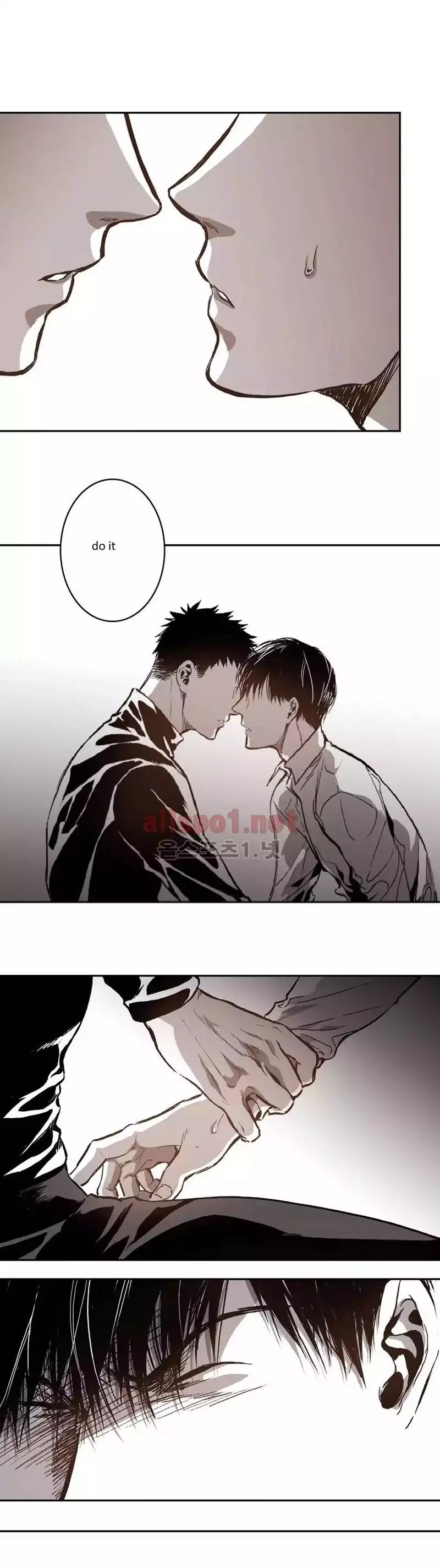 Warehouse Chapter 31 page 40 - Chapter 31
