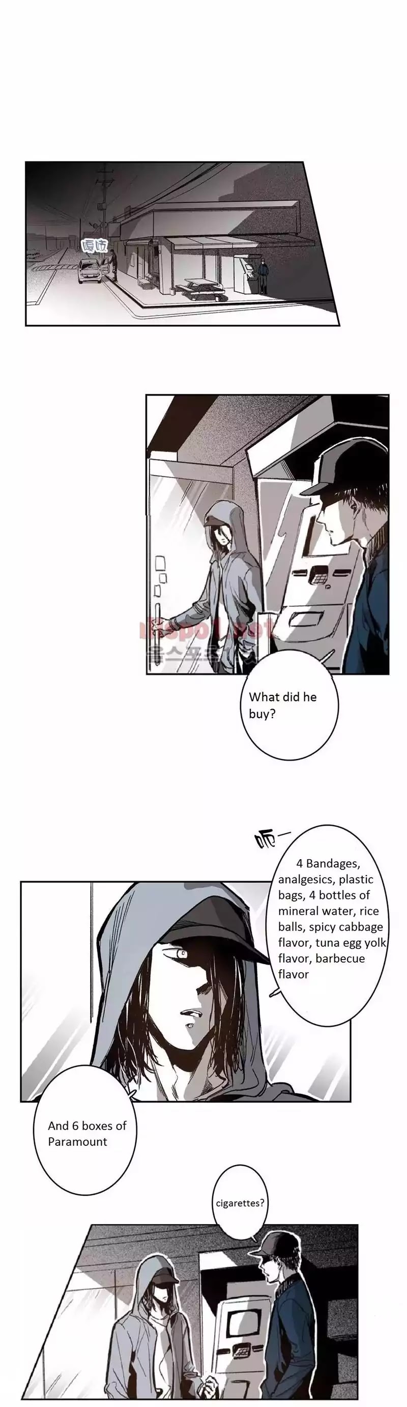 Warehouse Chapter 31 page 7 - Chapter 31