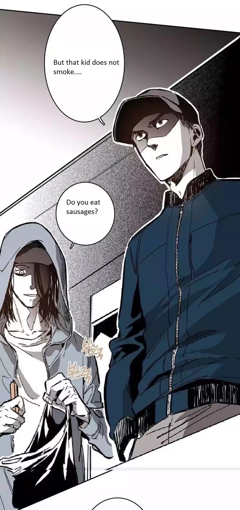 Warehouse Chapter 31 page 8 - Chapter 31