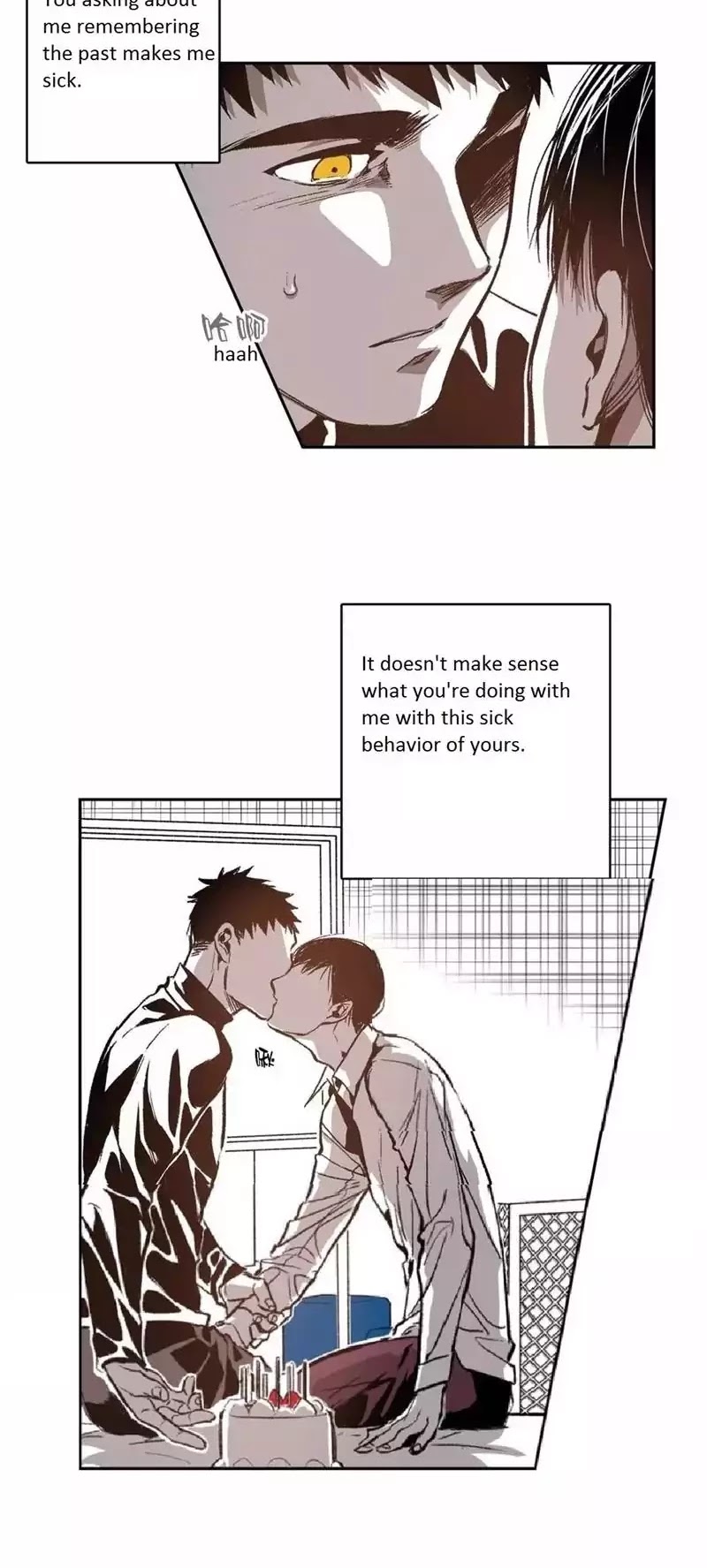 Warehouse Chapter 32 page 12 - Chapter 32