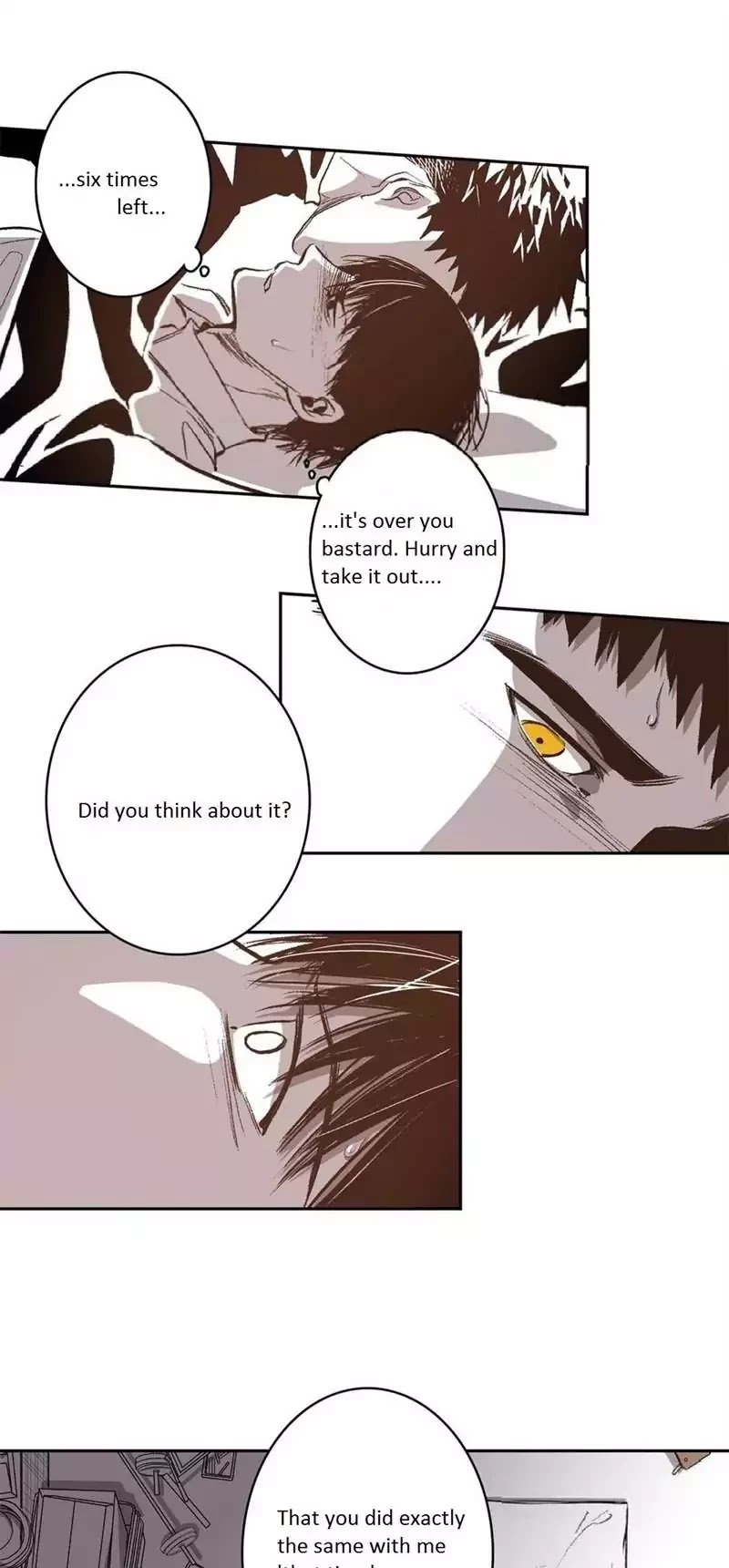 Warehouse Chapter 32 page 29 - Chapter 32