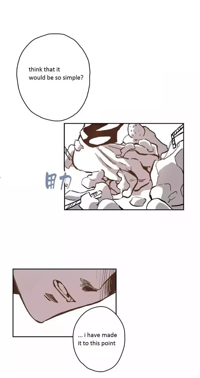 Warehouse Chapter 32 page 33 - Chapter 32