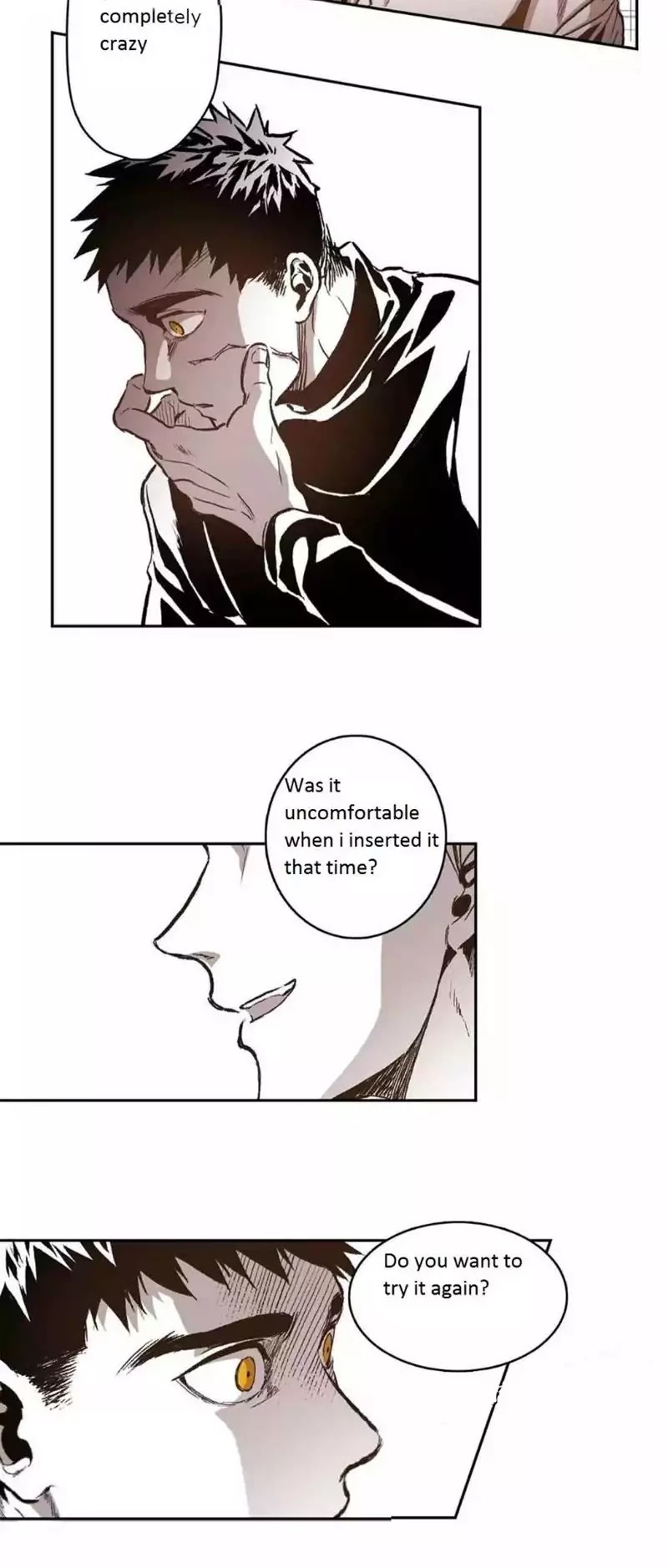 Warehouse Chapter 33 page 14 - Chapter 33
