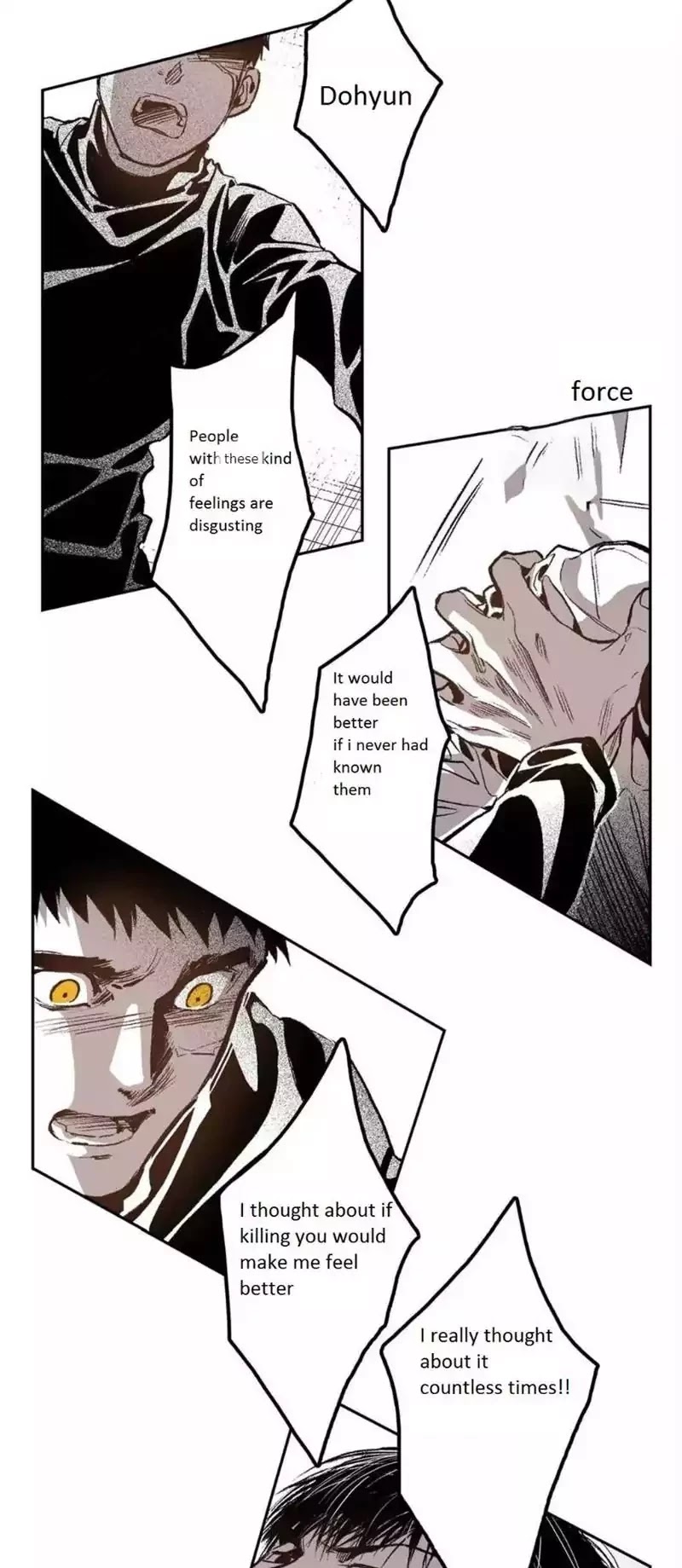 Warehouse Chapter 33 page 3 - Chapter 33
