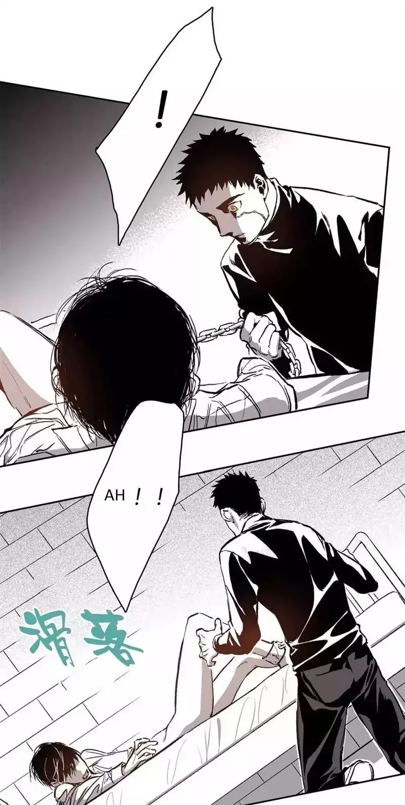 Warehouse Chapter 34 page 11 - Chapter 34